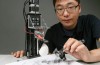 Swiss scientists have developed a careful manipulators for robots