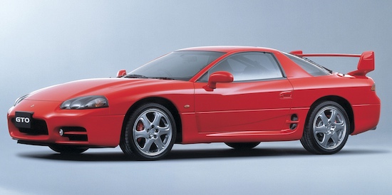 3000GT VR-4