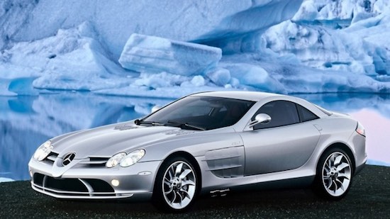 SLR McLaren