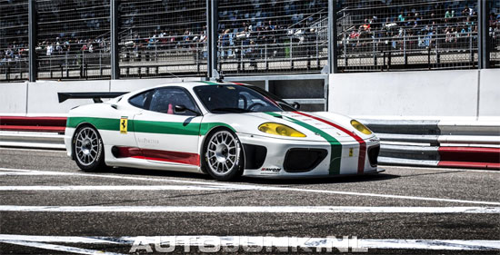 Ferrari 360 GT