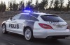 Finnish popo will get a Mercedes CLS Shooting Brake