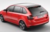 Skoda Rapid Spaceback is the handsome brother