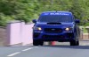 Video: Subaru flies to new lap record at Isle of Man