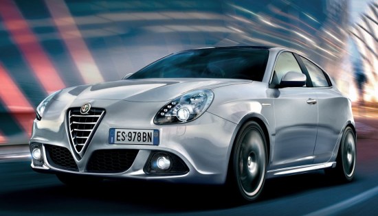 Alfa Romeo Giulietta