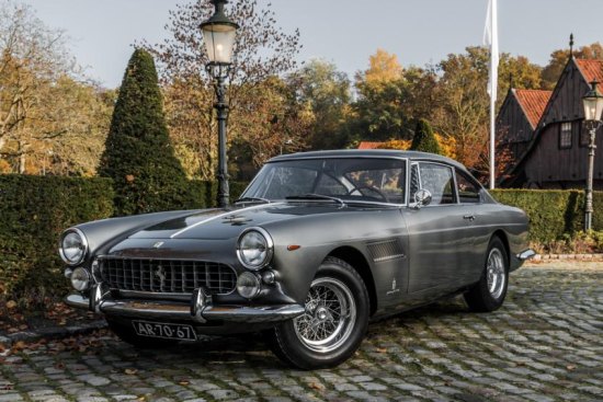 Ferrari 250 GTE