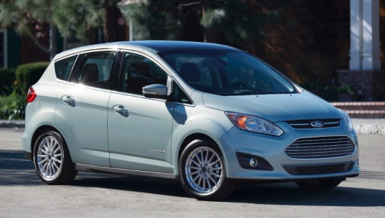 Ford C-Max Hybrid 2014 (US-versie)