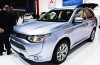 Mitsubishi Outlander Plug-in Hybrid: more than 5,000 orders!