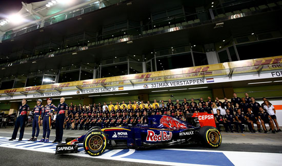 Toro Rosso
