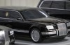 Behold, the new limo of president Putin