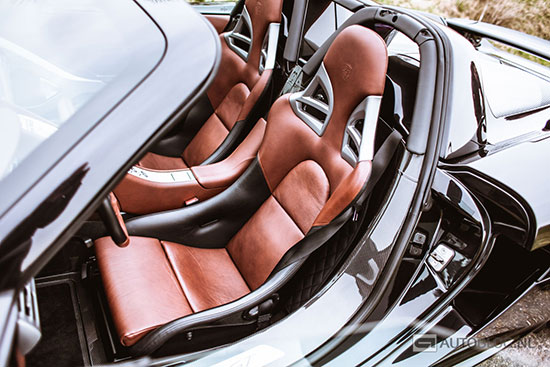 Porsche Carrera GT