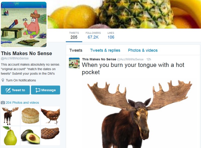 The Twitter Meme So Stupid That We Literally Can't Make Sense of It