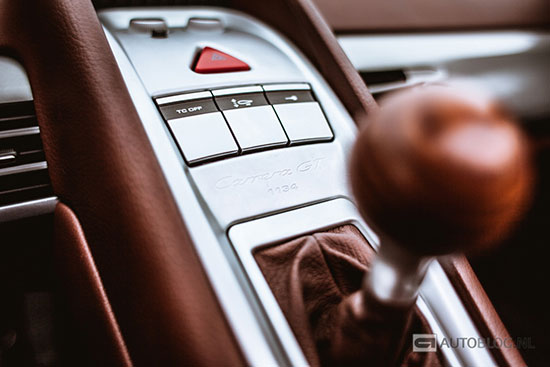 Porsche Carrera GT