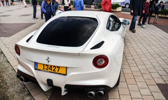 F12berlinetta #9