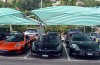 Combospot: Aston One-77, right next to 12C and 458 Spider