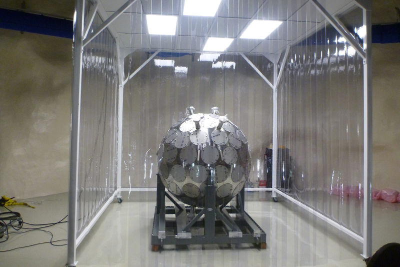 Working in This Lab Must Be Like Starring in a Sci-Fi Film