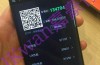 Smartphone Samsung Galaxy S7 edge schien Live
