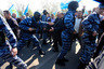 Май 2014 года. Провокация меджлиса на российско-украинской границе.