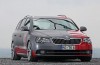 OK-Chiptuning Skoda Superb two-face has Audi rims…