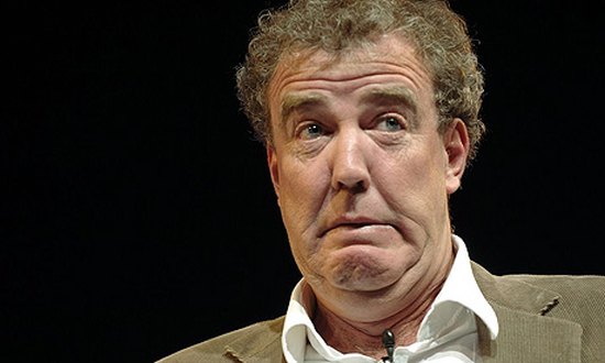 Jeremy Clarkson in opspraak over racistische uitlatingen