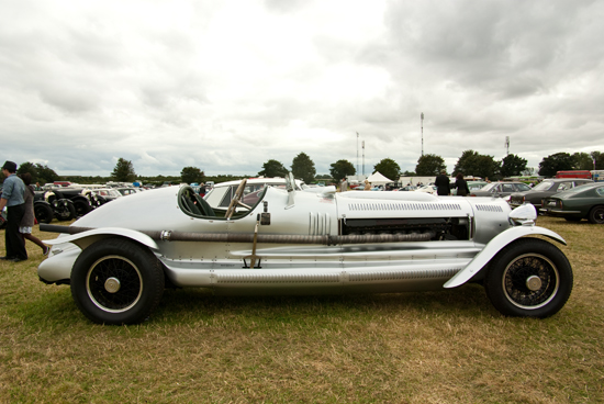 Rolls-Royce Handlye Special - Foto: Jim Appelmelk