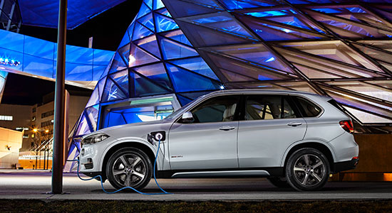 BMW X5 xDrive40e