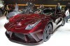 Mansory La Revoluzione: F12berlinetta with 1,200 hp