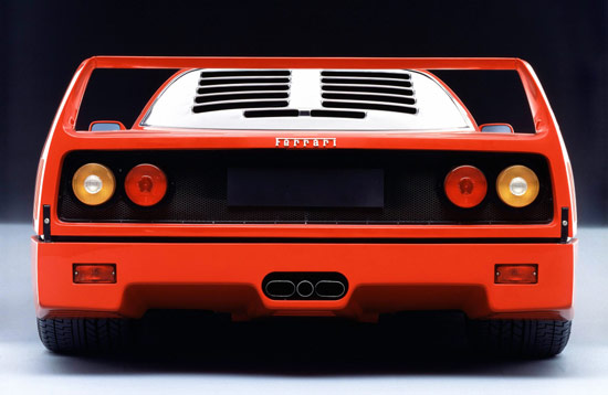 Ferrari F40