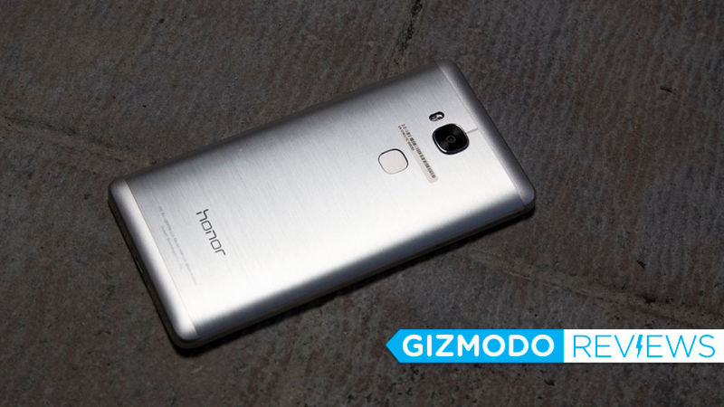 Huawei Honor 5X Review: Great Hardware Hampered By iOS Rip-Off UI