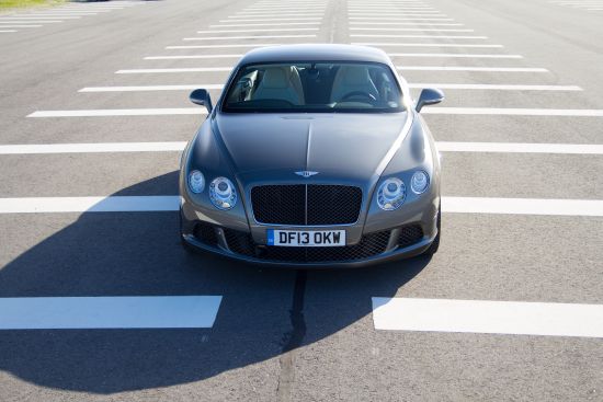 Bentley Continental GT Speed