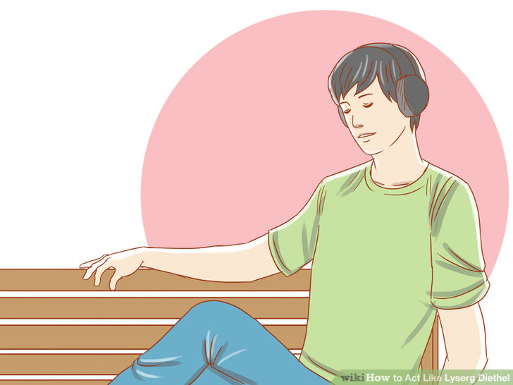 Image titled Act Like Lyserg Diethel Step 9