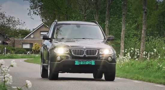 BMW X3