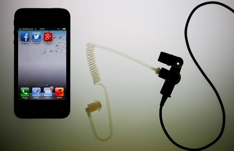 Showdown in Europe Over Privacy Has US Firms Ducking for Cover