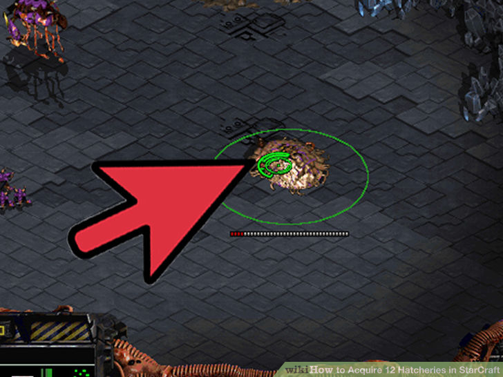 Image titled Acquire 12 Hatcheries in StarCraft Step 5