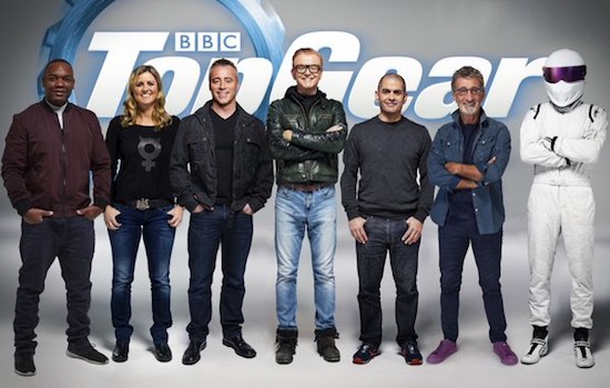 Top Gear 2016