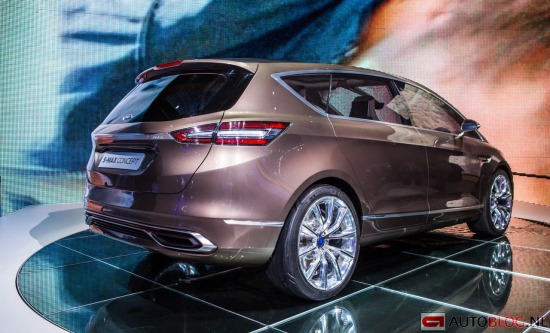 Ford S-Max concept