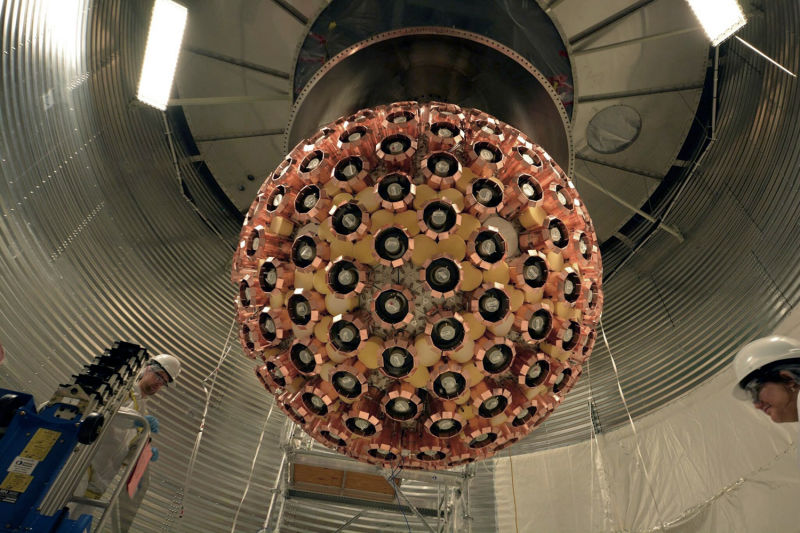 Working in This Lab Must Be Like Starring in a Sci-Fi Film