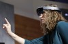 Microsofts HoloLens Har Kant Over Google Glass: Undersøgelse
