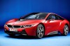BMW i8 Protonic Red Edition celebrates sales success