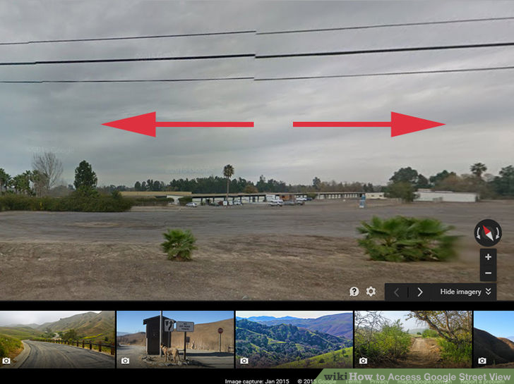 Image titled Access Google Street View Step 4