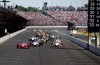 Juan Pablo Montoya wins 99’ste Indianapolis 500