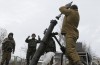 APU ostrzelali osiedle Коминтерново na południu Donbasu