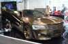 In the blender: Chrysler Crossfire, Audi A8, AMG engine