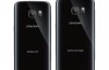 Samsung Galaxy S7, Galaxy S7 edge seemed from the back