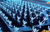 Eine Truppe von 540 Tanz-Roboter Ist der Beste Weg, um zu Feiern das chinesische Neujahr