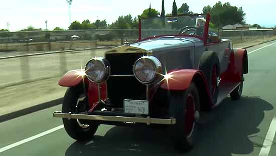 Doble E-20 uit 1925