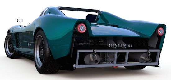 Silvermine 11SR