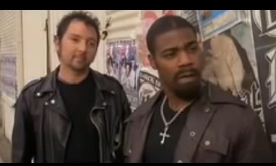 Tracy Morgan