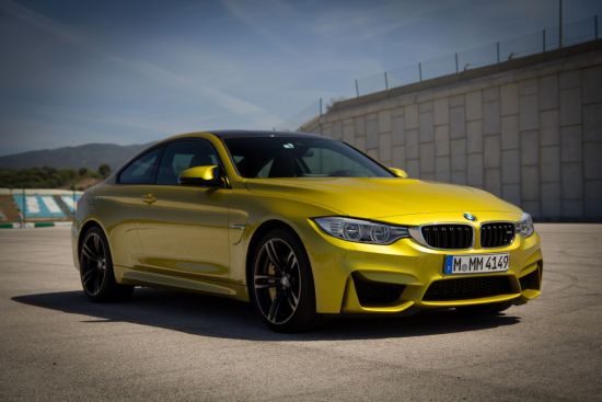 BMW M4 F32