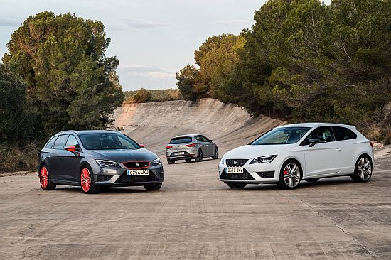 Seat Leon Cupra 290