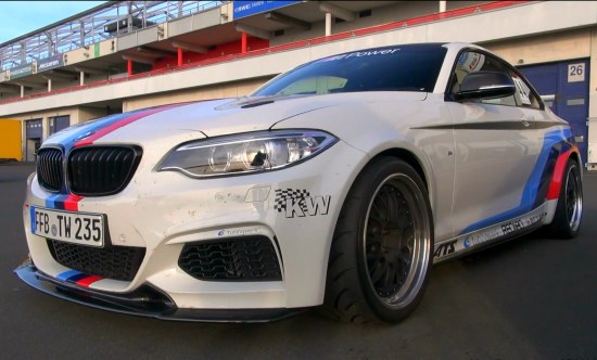 BMW M235i Tuningwerk